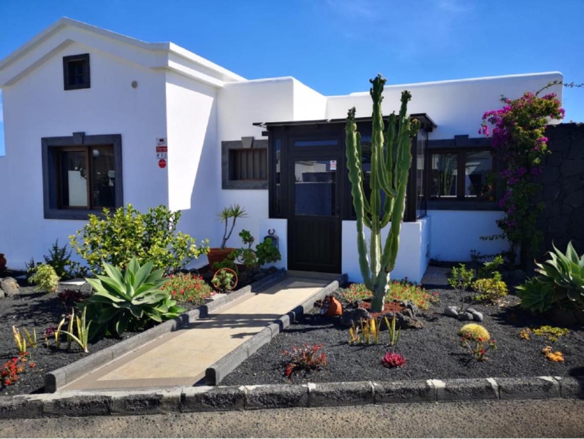 Villa Casa Eilmar Playa Blanca  Exterior foto