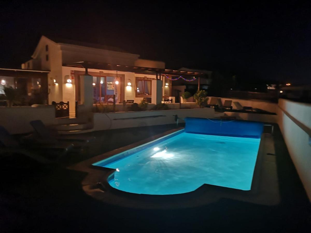 Villa Casa Eilmar Playa Blanca  Exterior foto
