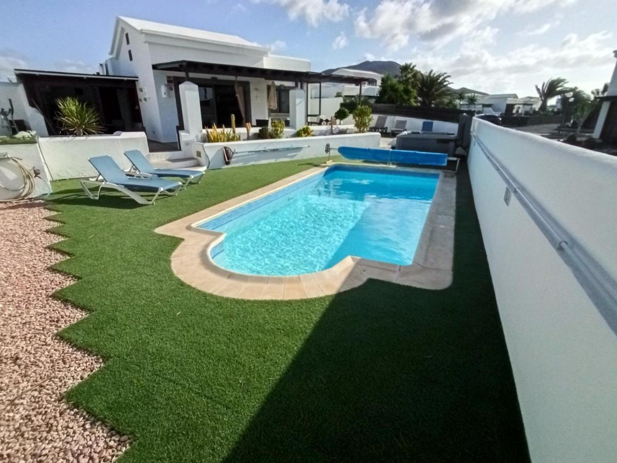 Villa Casa Eilmar Playa Blanca  Exterior foto
